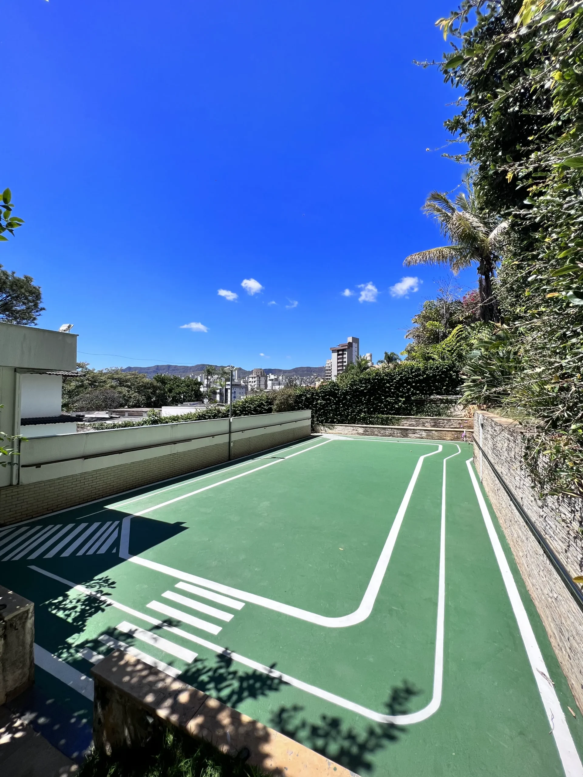 Pista de Cooper