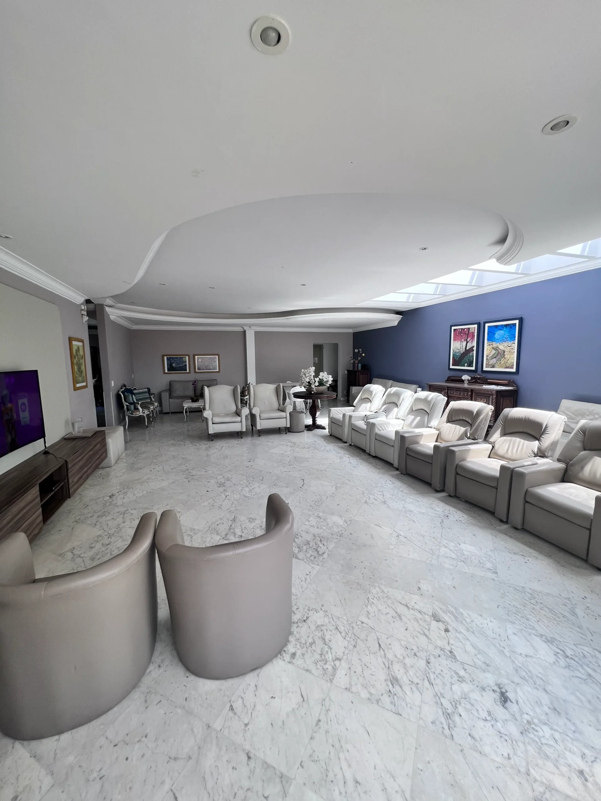 Sala ampla