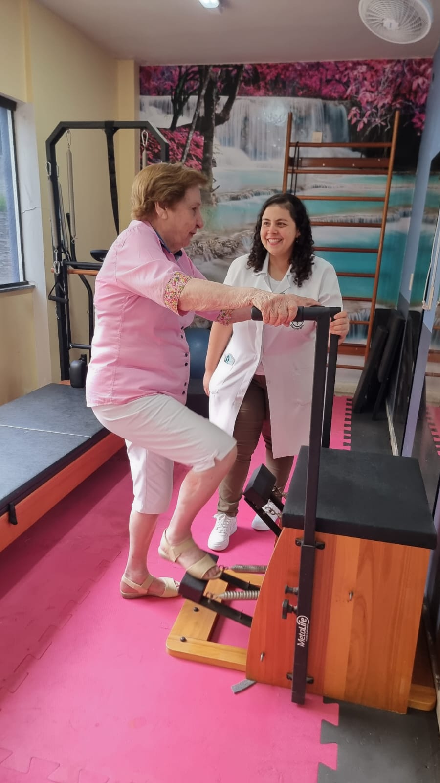 Academia & Pilates 